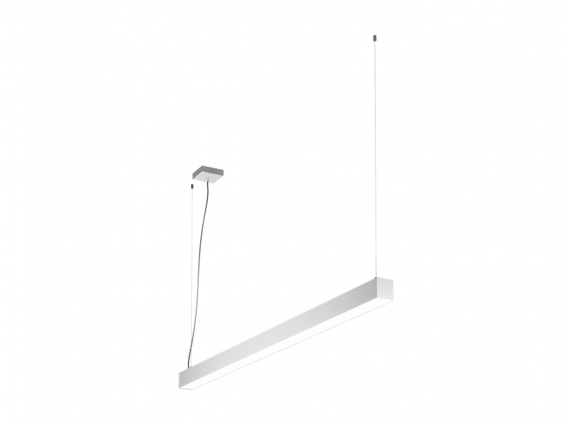 LED2 3235951 NOLI 150 P-Z závesné lineárne svietidlo biele