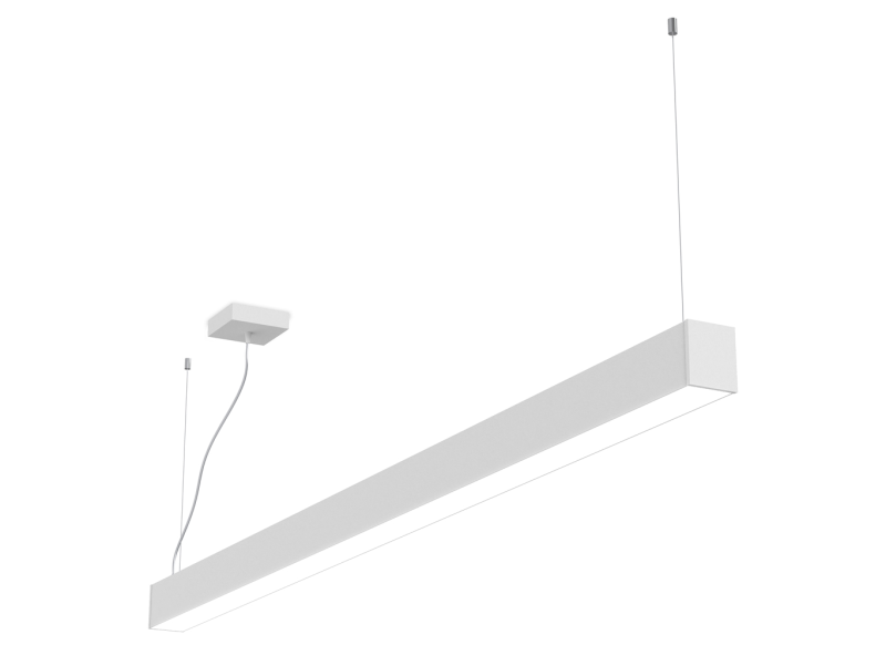 LED2 3238251DT NOLI II 150 P-Z závesné svietidlo biele stmievateľné