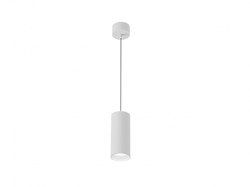 LED2 3251431DT LUKY Z závesné bodové LED svietidlo biele stmievateľné