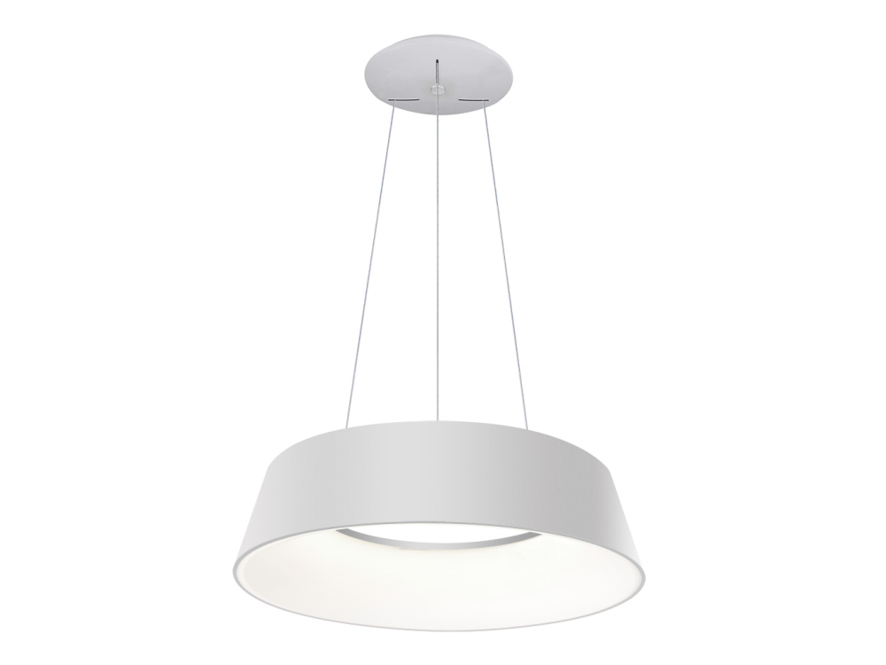 LED2 3272751DT KATY 60 Z závesné svietidlo biele stmievateľné