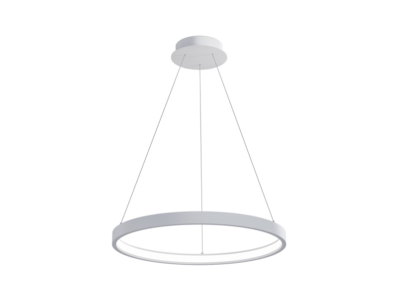 LED2 3275151DT CIRO 60 P-Z závesné svietidlo biele stmievateľné