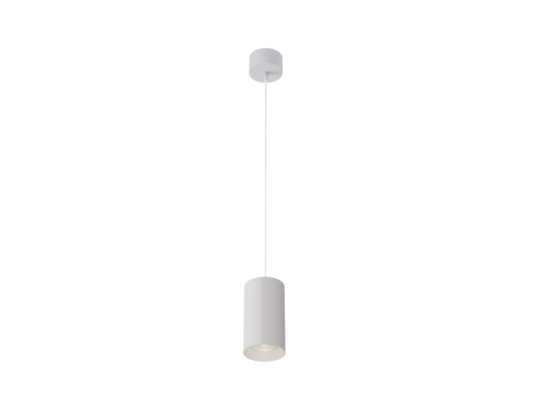 LED2 3480551DT TINY II L závesné svietidlo biele stmievateľné
