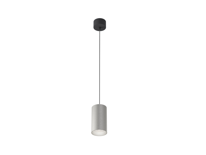 LED2 3480576 TINY II L závesné svietidlo niklové