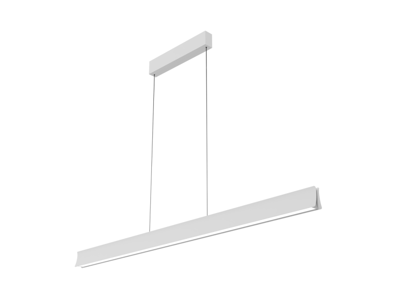 LED2 3580131DT HELA P/N-Z závesné svietidlo biele stmievateľné