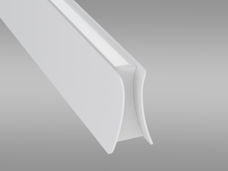 LED2 3580131DT HELA P/N-Z závesné svietidlo biele stmievateľné