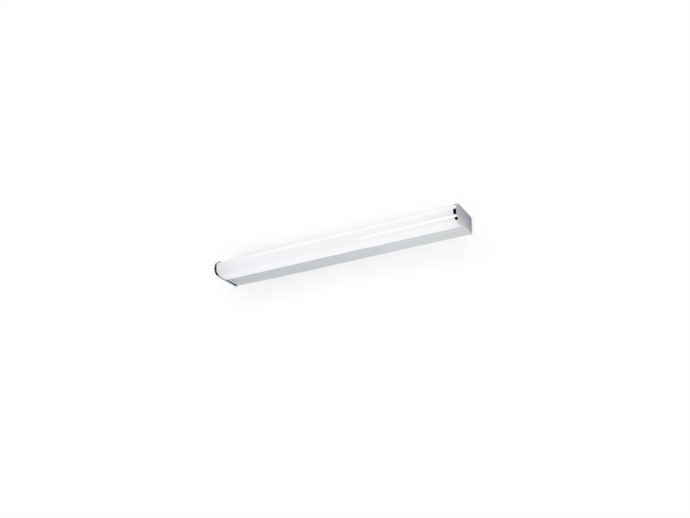 LED2 4070555 TONDA 60 nástenné svietidlo nad zrkadlo chrómové