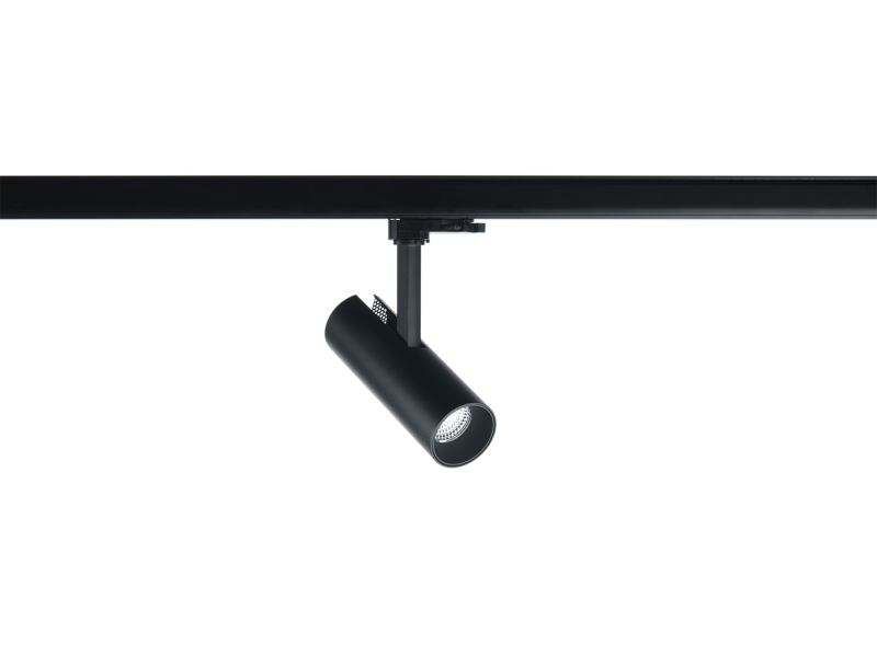 LED2 6090333DT MATRIX 1 lištové svietidlo čierne stmievateľné