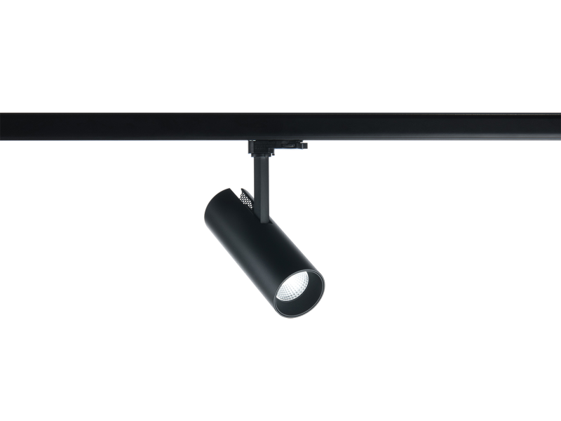 LED2 6090433 MATRIX 2 lištové svietidlo čierne