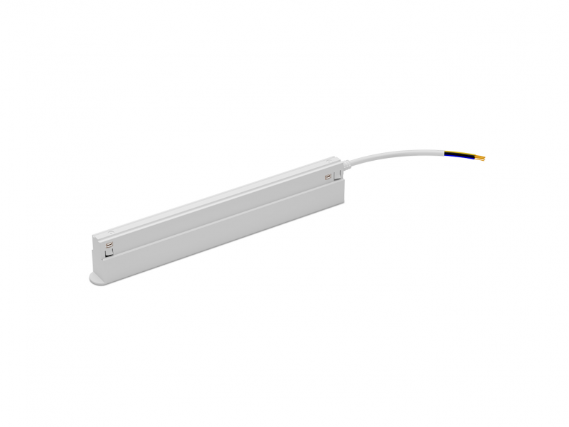 LED2 6092801 MAG DRIVER 250W lištový komponent biely