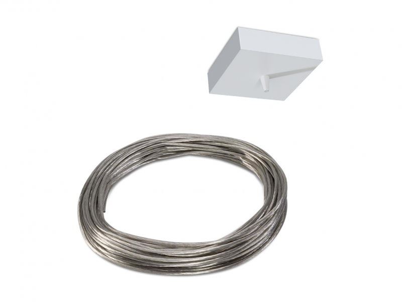 LED2 6094001 MAG CABLE KIT lištový komponent biely