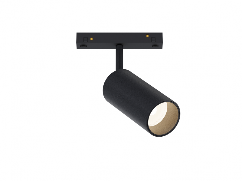 LED2 6094133 MAGO II M lištové svietidlo čierne 