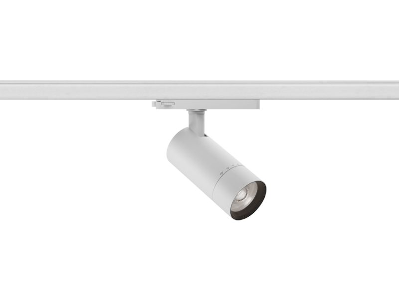 LED2 6095431 LEON II M lištové svietidlo biele