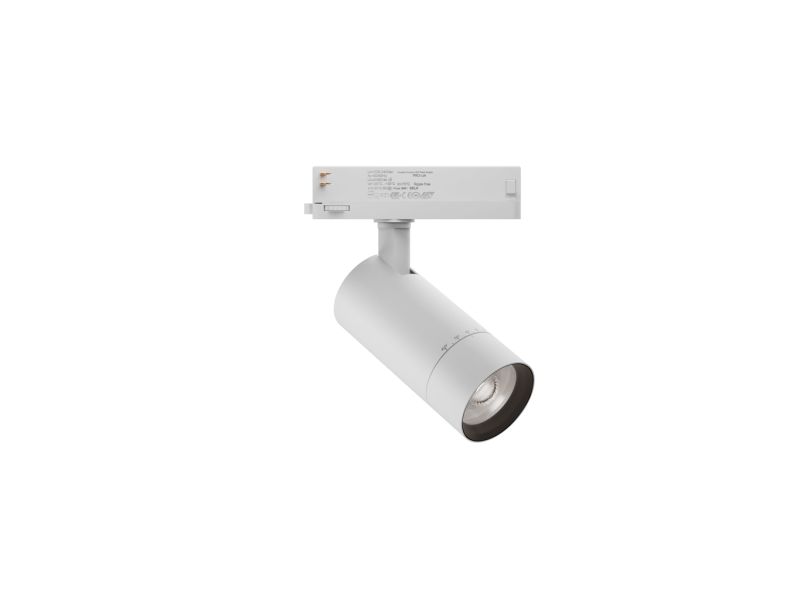 LED2 6095431 LEON II M lištové svietidlo biele