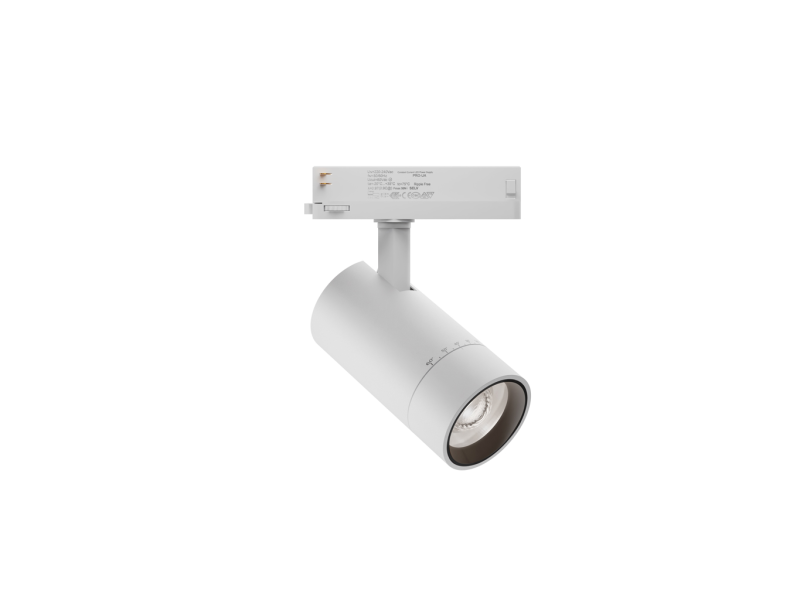LED2 6095531 LEON II L lištové svietidlo biele