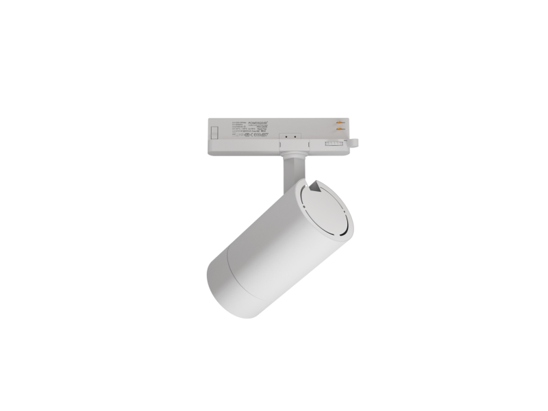 LED2 6095531 LEON II L lištové svietidlo biele