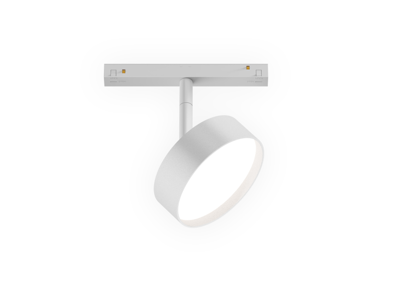 LED2 6301241D MAG OLLI lištové svietidlo biele stmievateľné