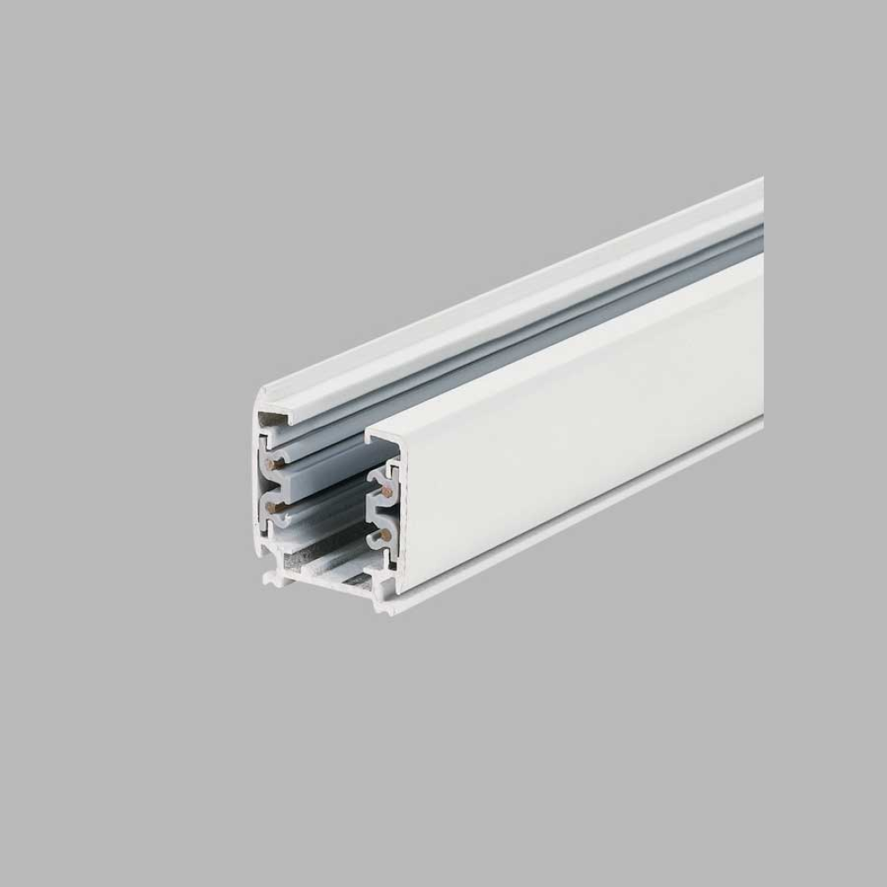 LED2 6360201 ECO TRACK 3 fázová lišta 3m biela