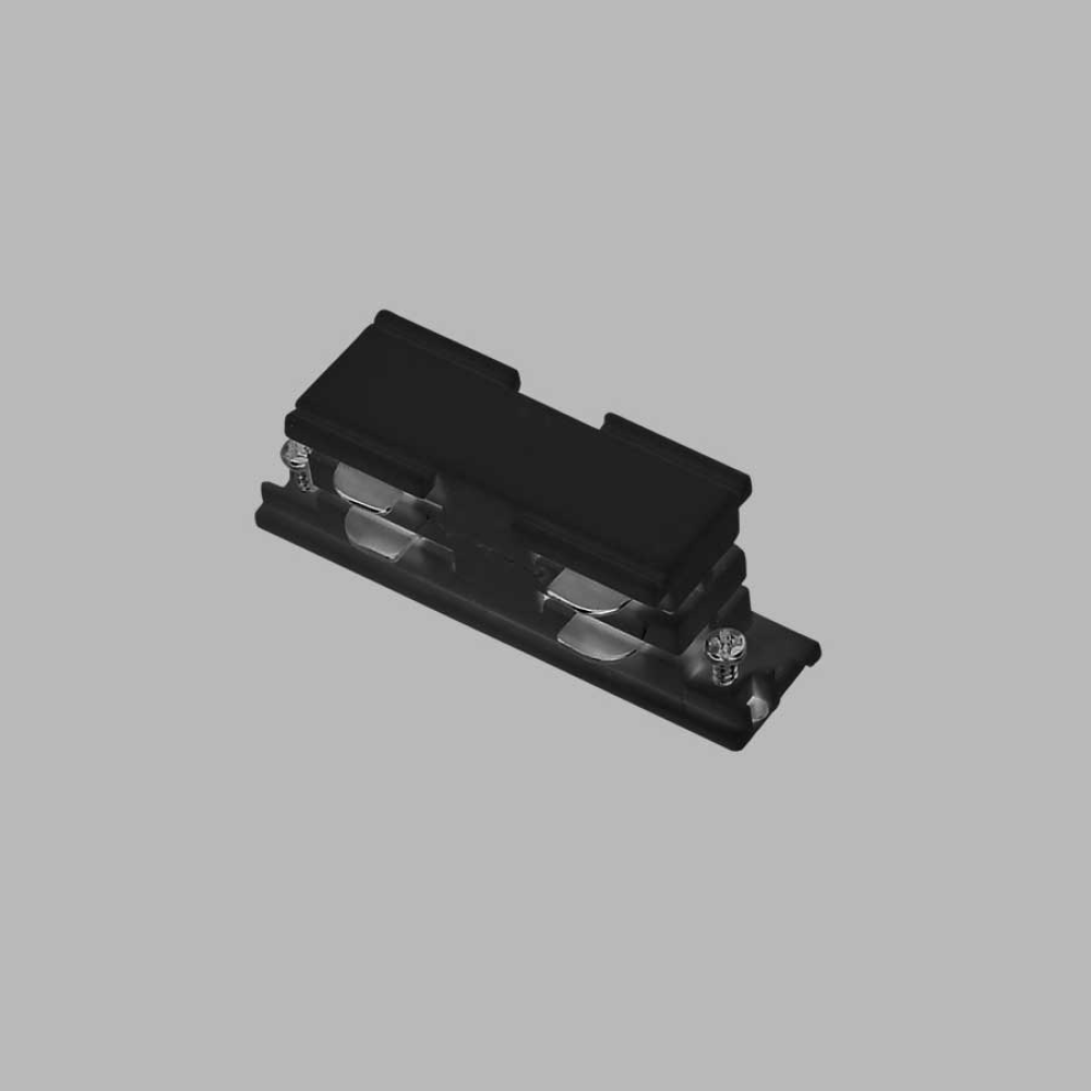 LED2 6360703 ECO TRACK vodivá spojka čierna
