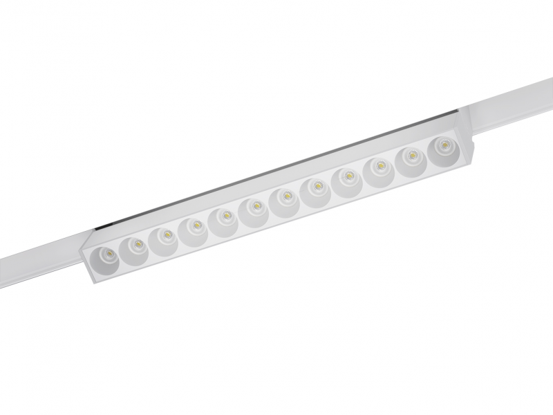 LED2 6480731D MAGLASER II TILT lištové svietidlo biele stmievateľné