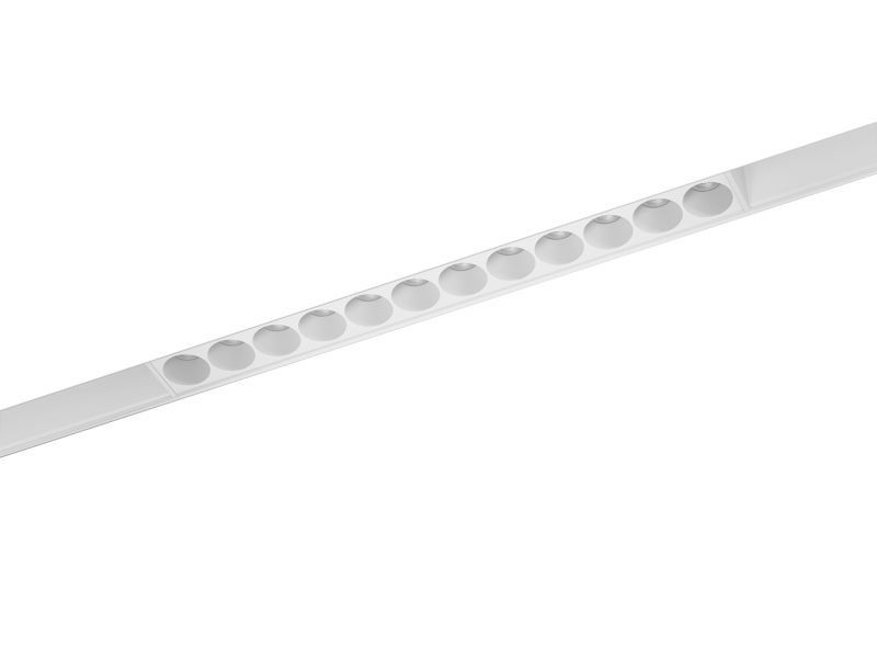 LED2 6482151 MAGLASER III 24 lištové svietidlo biele
