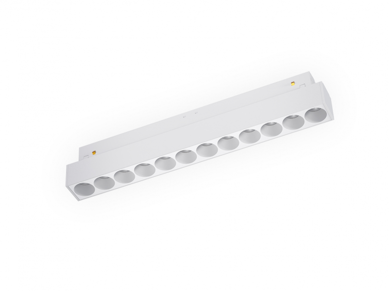 LED2 6482151 MAGLASER III 24 lištové svietidlo biele