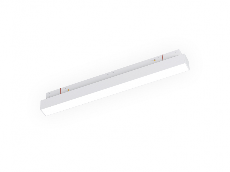 LED2 6481051 MAGLINE III 30 lištové svietidlo biele
