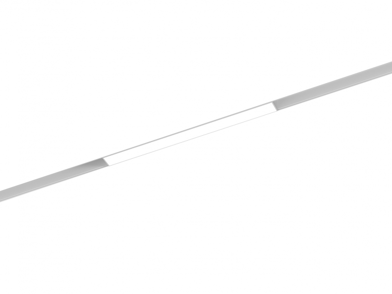 LED2 6482871 MAGLINE III 30 lištové svietidlo biele
