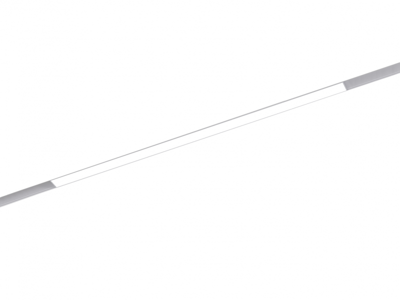 LED2 6481131D MAGLINE II 60 lištové svietidlo biele stmievateľné