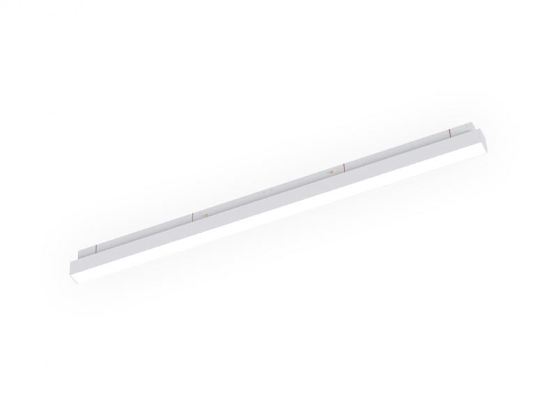 LED2 6481131D MAGLINE II 60 lištové svietidlo biele stmievateľné