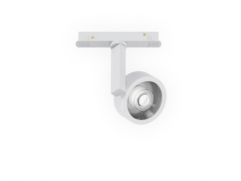 LED2 6490231 MAXO MINI lištové svietidlo biele 