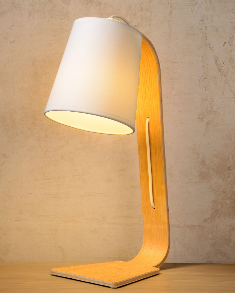 Lucide 06502/81/31 NORDIC stolová lampa
