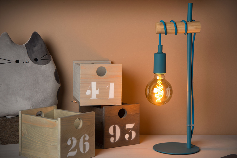 Lucide 08527/01/35 POLA stolová lampa