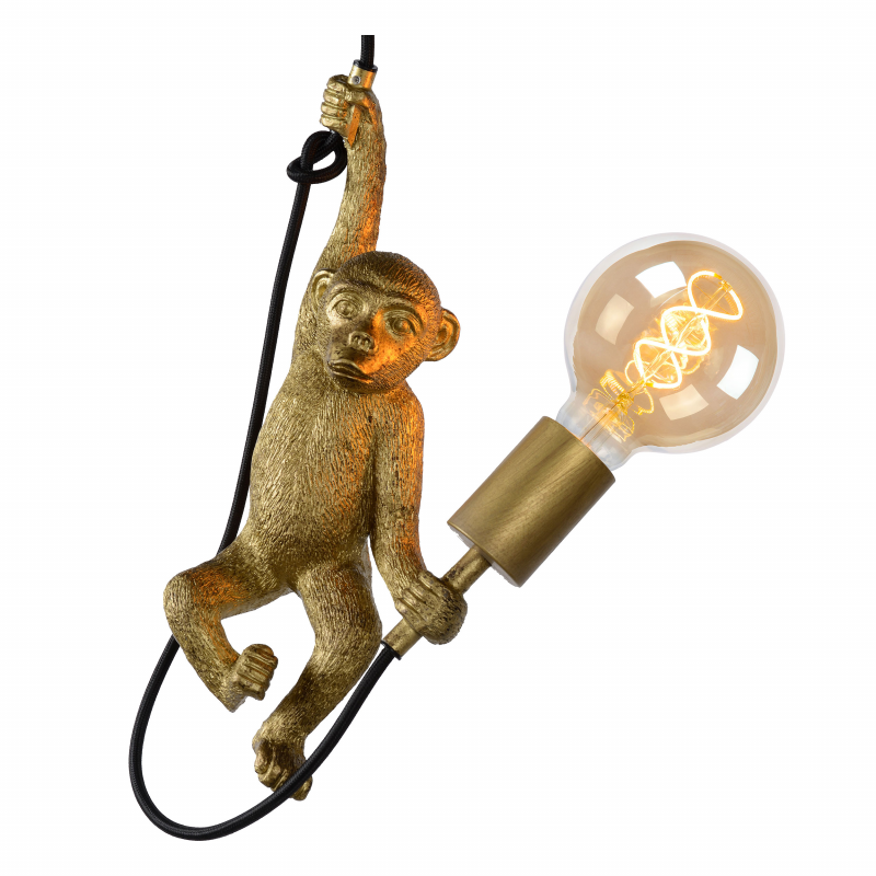 Lucide 10402/01/30 CHIMP závesné svietidlo