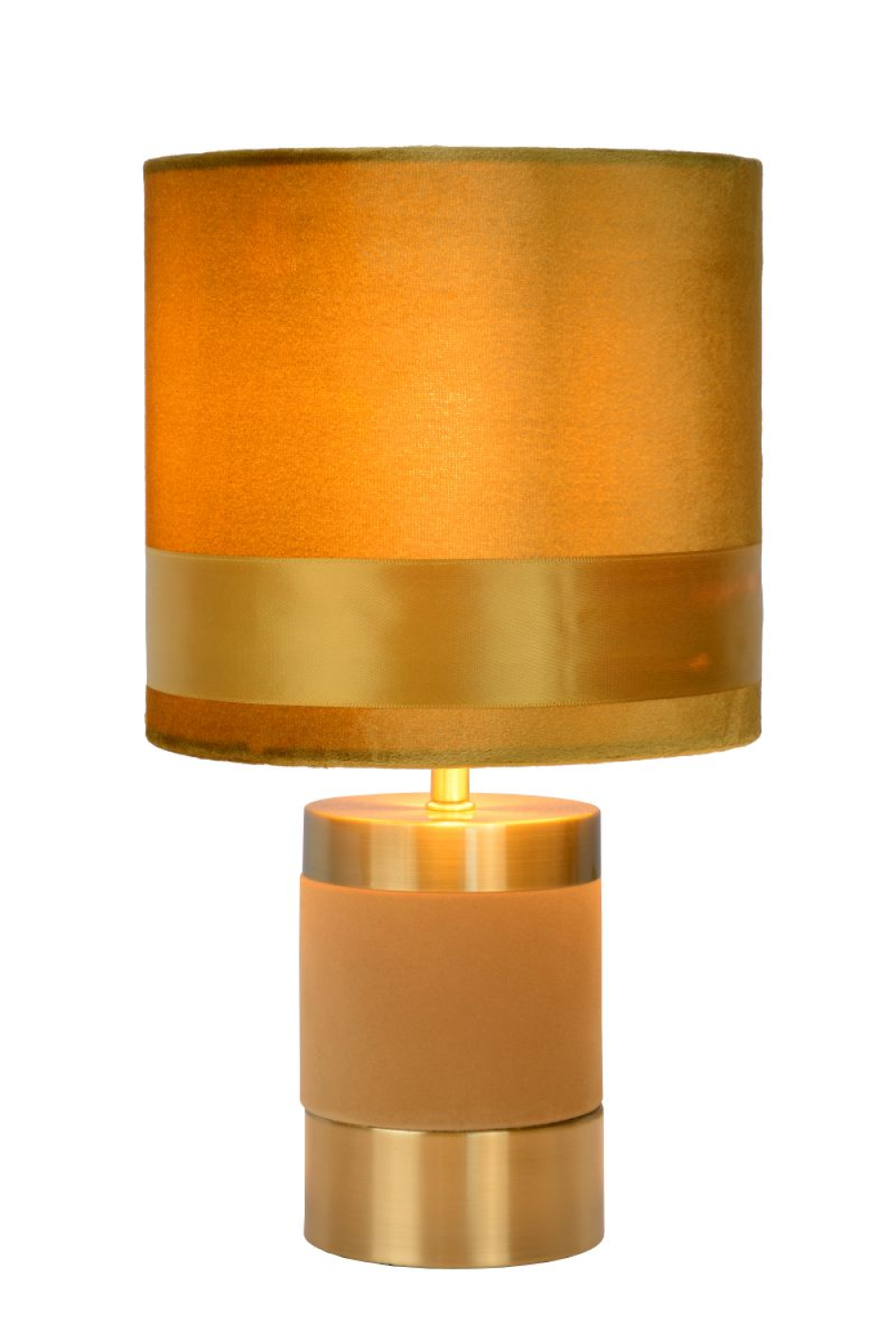 Lucide 10500/81/34 FRIZZLE stolová lampa