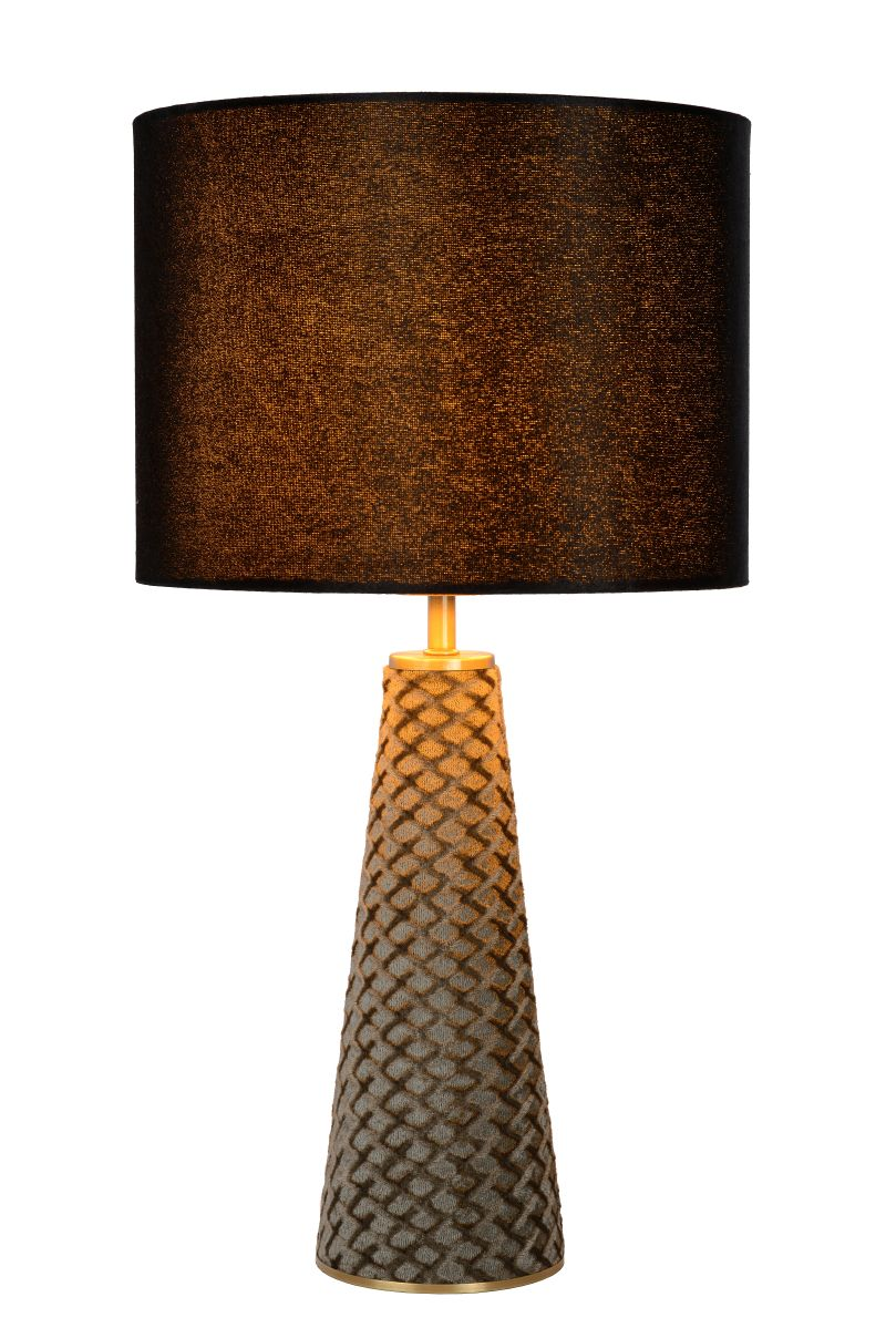 Lucide 10501/81/30 VELVET stolová lampa