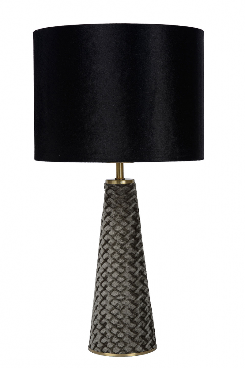 Lucide 10501/81/30 VELVET stolová lampa