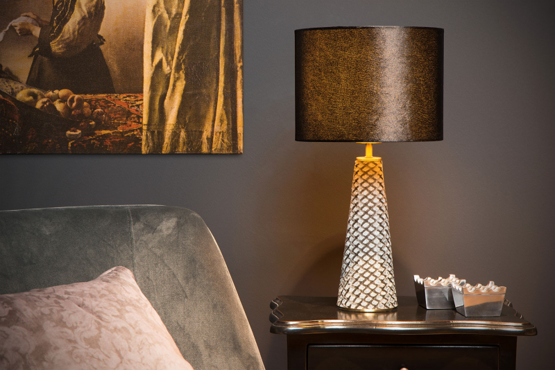 Lucide 10501/81/30 VELVET stolová lampa