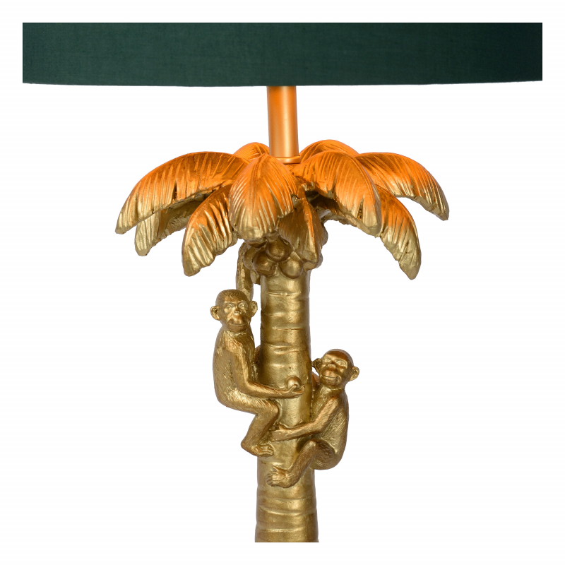 Lucide 10505/81/02 COCONUT stolová lampa