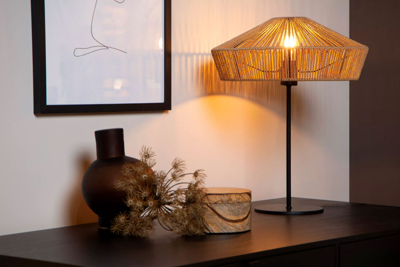 Lucide 10513/40/72 YUNKAI stolová lampa