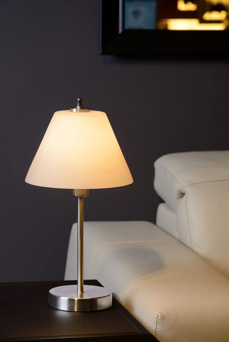 Lucide 12561/21/12 TOUCH stolová dotyková lampa