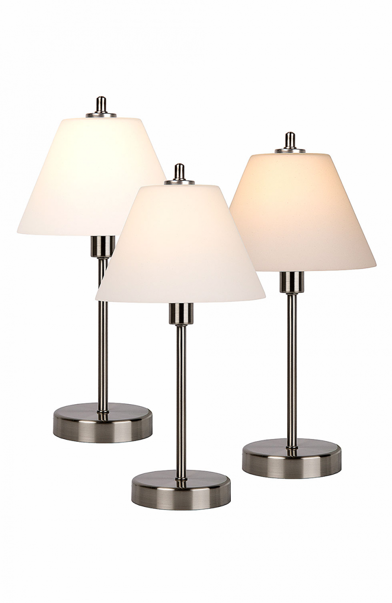 Lucide 12561/21/12 TOUCH stolová dotyková lampa