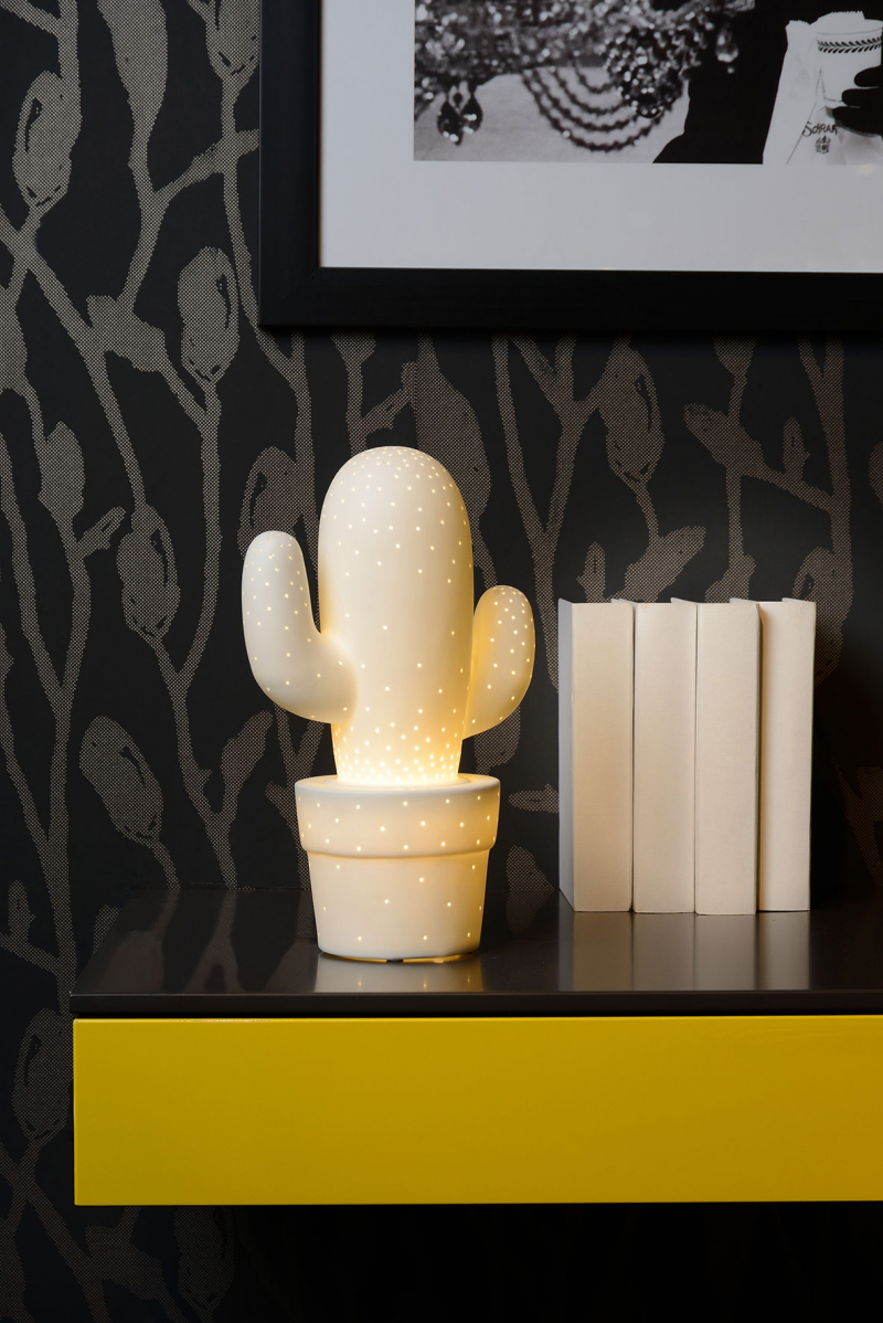 Lucide 13513/01/31 CACTUS stolová lampa