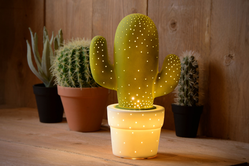 Lucide 13513/01/33 CACTUS stolová lampa