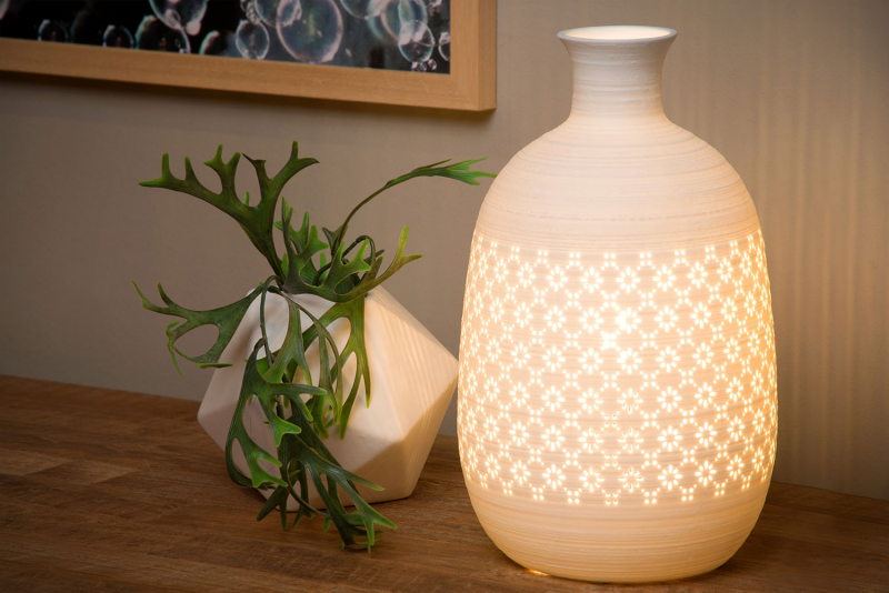 Lucide 13534/26/31 TIESSE stolová lampa