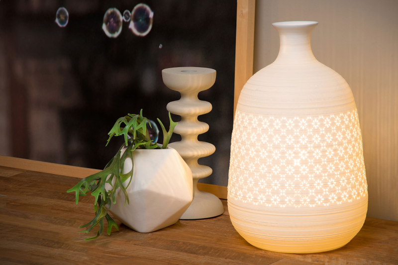 Lucide 13534/30/31 TIESSE stolová lampa