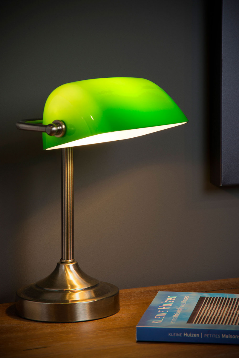 Lucide 17504/01/03 Banker stolová lampa