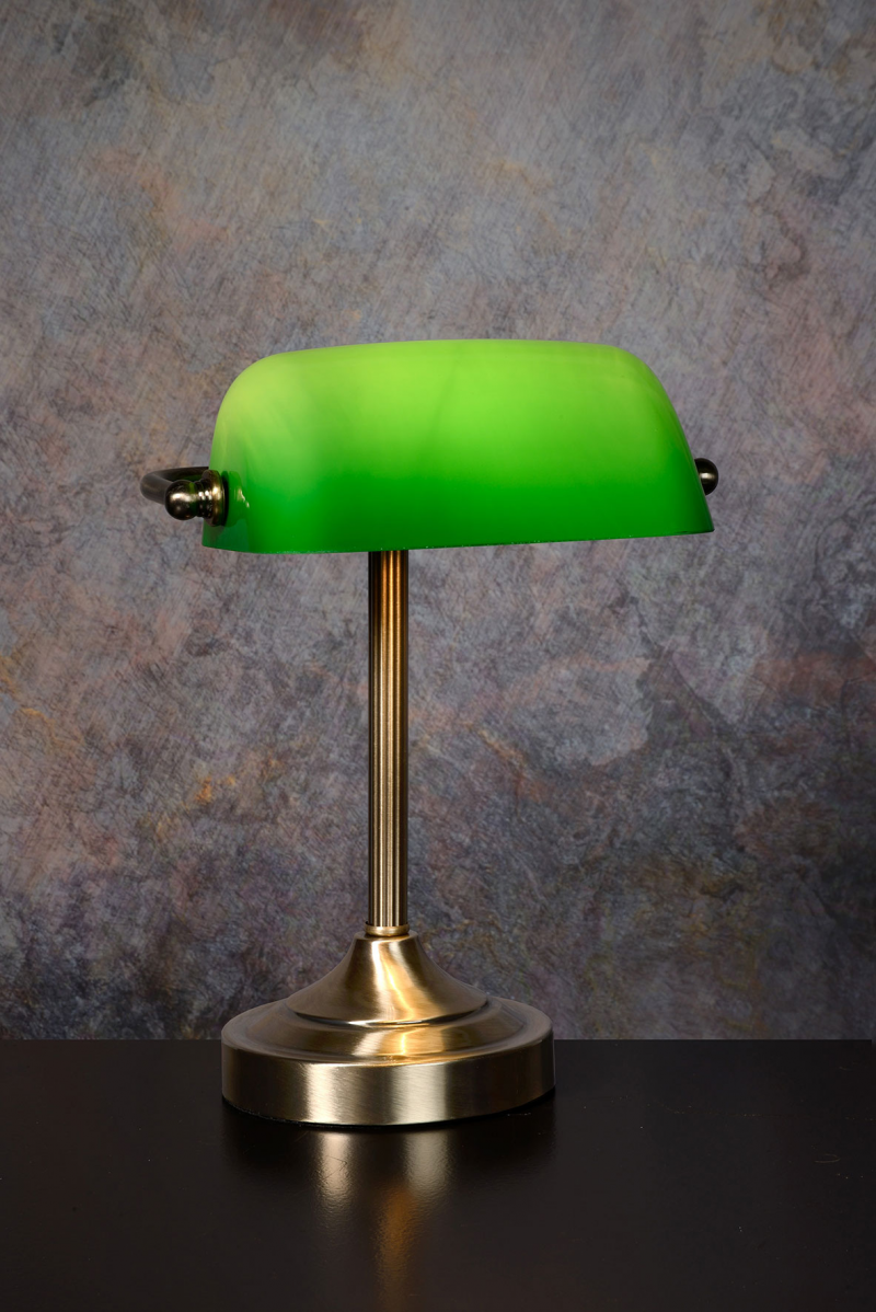Lucide 17504/01/03 Banker stolová lampa