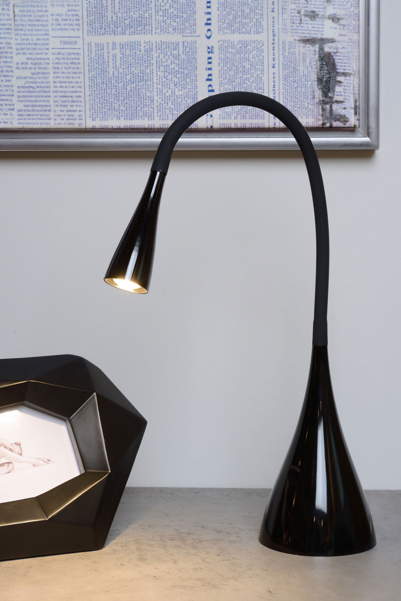 Lucide 18650/03/30 ZOZY stolová dotyková lampa