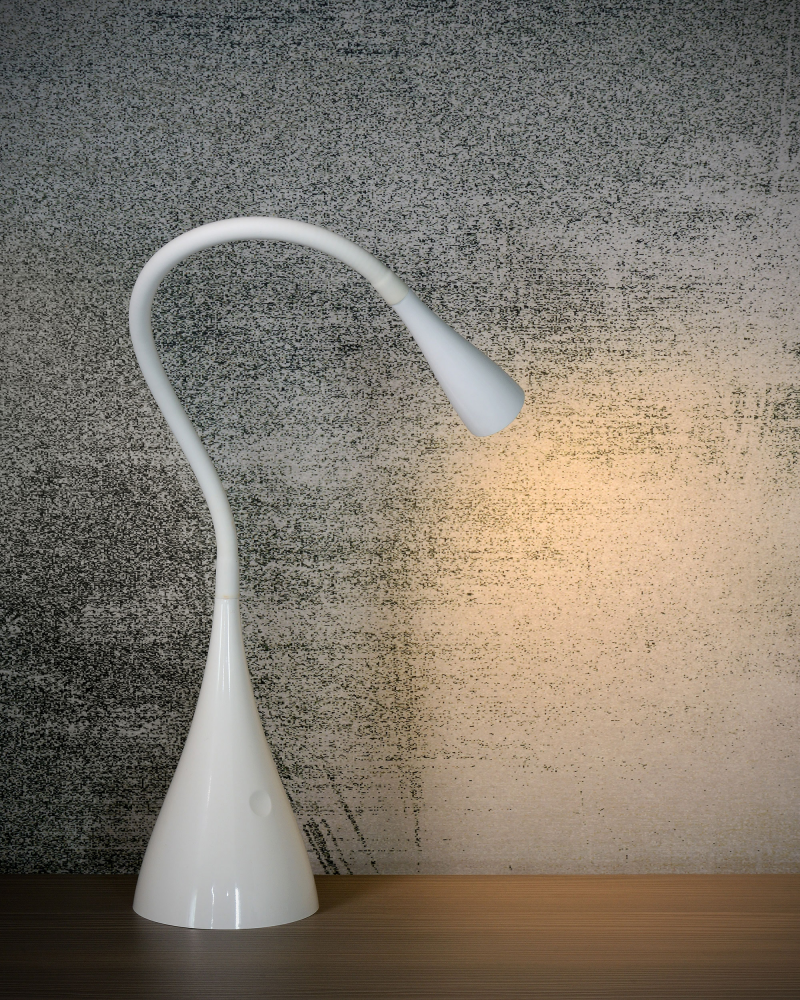 Lucide 18650/03/31 ZOZY stolová dotyková lampa