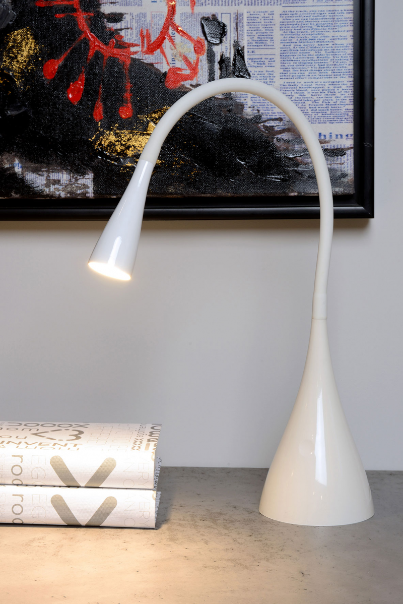 Lucide 18650/03/31 ZOZY stolová dotyková lampa